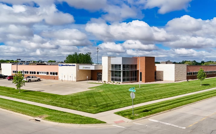 Pictures of Office property located at 1012 Princeton St, Vermillion, SD 57069 for lease - image #1