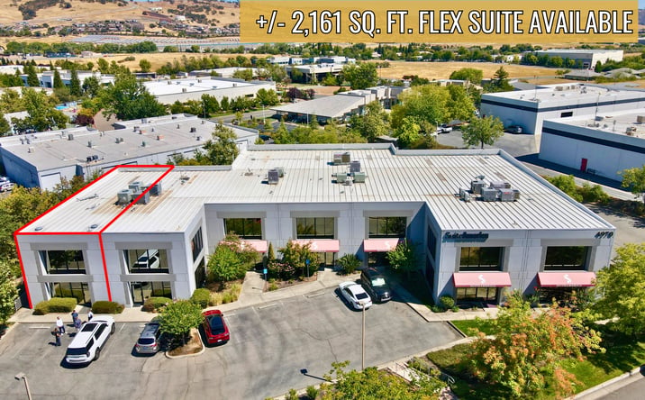 Pictures of Office, Industrial property located at 4970 Windplay Dr, El Dorado Hills, CA 95762 for lease - image #1