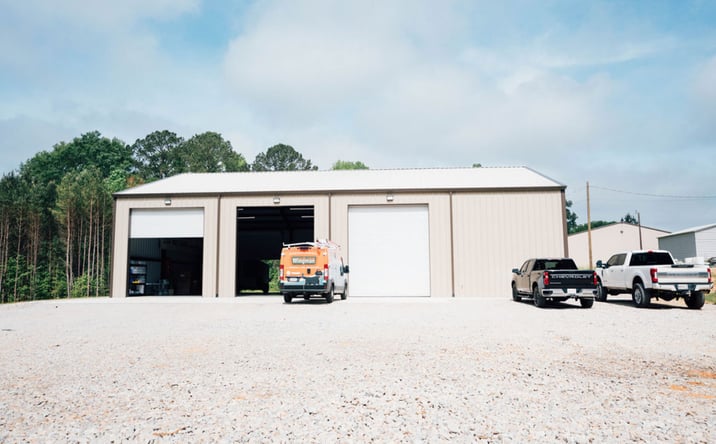 Pictures of Office, Industrial, Special Purpose property located at 2466 Co Rd 10 Auburn, Al 36830, Auburn, AL 36083 for lease - image #1