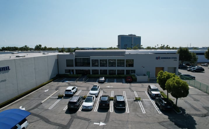 Pictures of Industrial property located at 19750 Magellan Dr, Torrance, CA 90502 for lease - image #1
