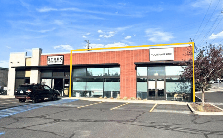 Pictures of Retail, Office property located at 1628 W Francis Ave, Spokane, WA 99205 for lease - image #1