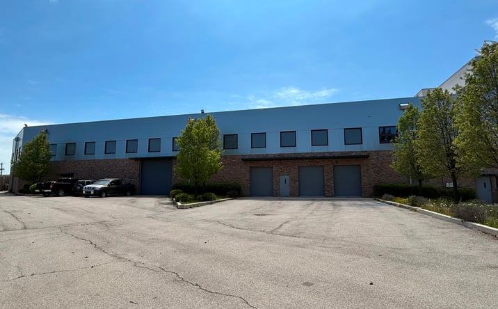 Pictures of Restaurant, Industrial property located at 625 N Sacramento Boulevard, Chicago, IL 60612 for lease - image #1