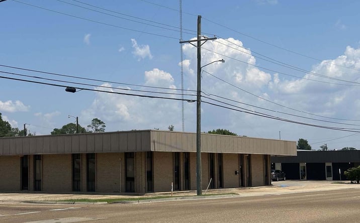 Pictures of Office property located at 3201 Armand Connector, Monroe, LA 71201 for lease - image #1