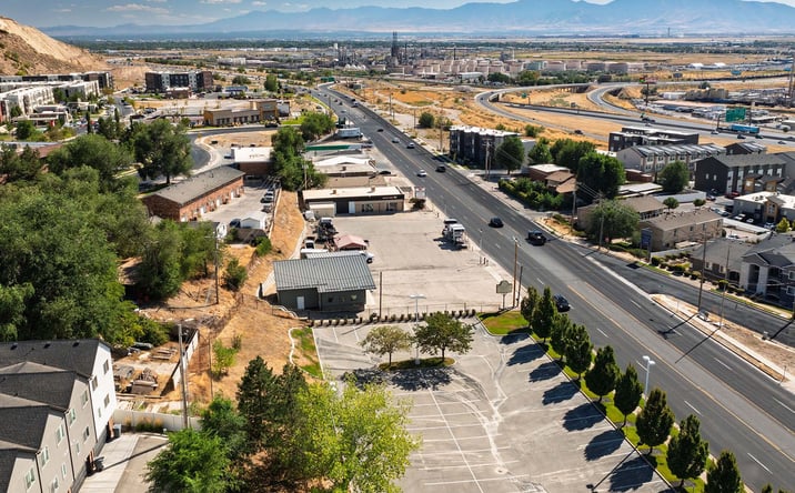 Pictures of Retail, Office property located at 161 S Hwy 89, North Salt Lake, UT 84054 for lease - image #1