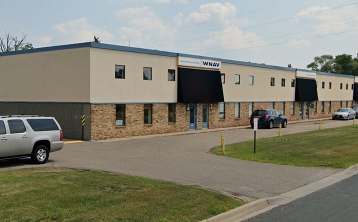 Pictures of Office, Industrial property located at 7839-7845 12th Avenue S, Bloomington, MN 55425 for lease - image #1