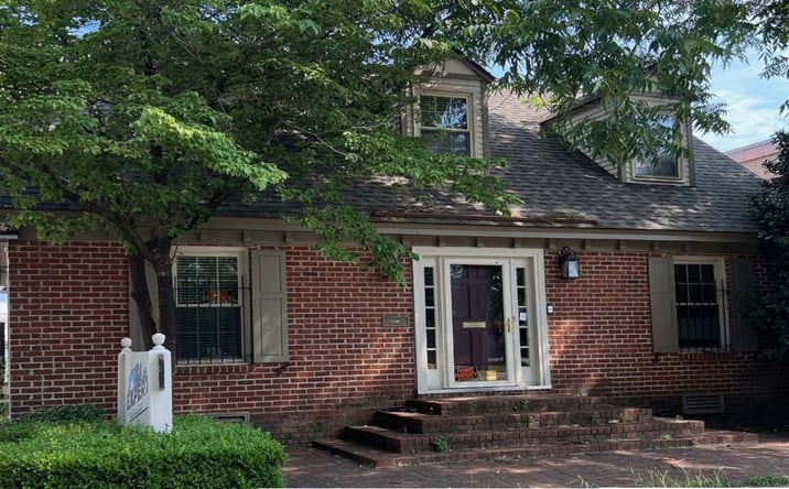Pictures of Office property located at 1407 Calhoun Street, Columbia, SC 29201 for lease - image #1