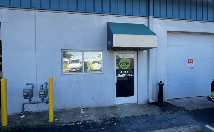 Pictures of Industrial property located at 39 McWhirt Loop, Unit 105, Fredericksburg, VA 22406 for lease - image #1