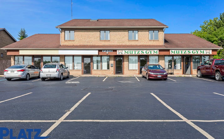 Pictures of Retail, Office property located at 7332 Southern Blvd, Boardman, OH 44512 for lease - image #1