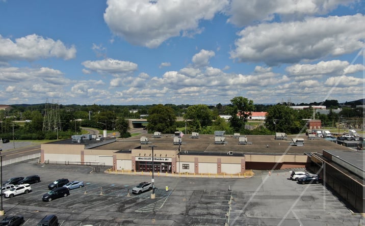 Pictures of Retail, Office, Special Purpose property located at 2101 Centre Ave, Reading, PA 19605 for lease - image #1