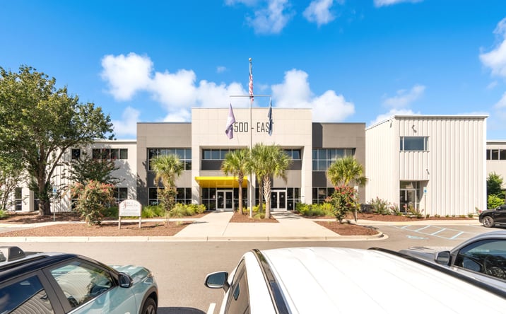 Pictures of Special Purpose property located at 4500 East Leeds Avenue, North Charleston, SC 29405 for lease - image #1