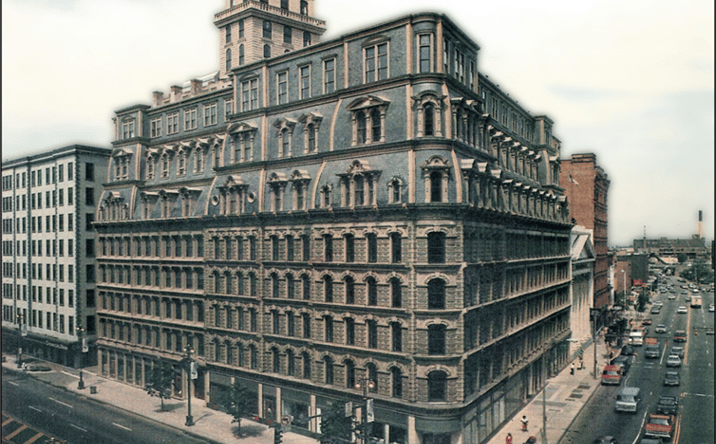 Pictures of Office property located at 16 W Main St, Rochester, NY 14614 for lease - image #1