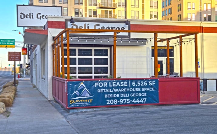 Pictures of Retail, Office, Special Purpose property located at 1114 W Front St, Boise, ID 83702 for lease - image #1