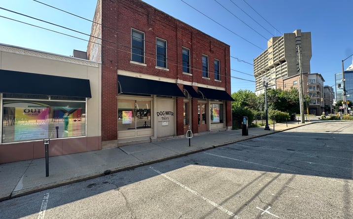 Pictures of Office property located at 609 Massachusetts Ave, Indianapolis, IN 46204 for lease - image #1