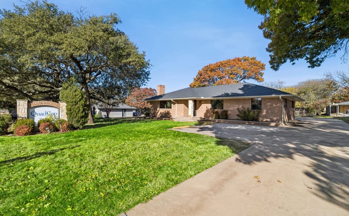 Pictures of Office property located at 7790 Main St, Frisco, TX 75033 for lease - image #1