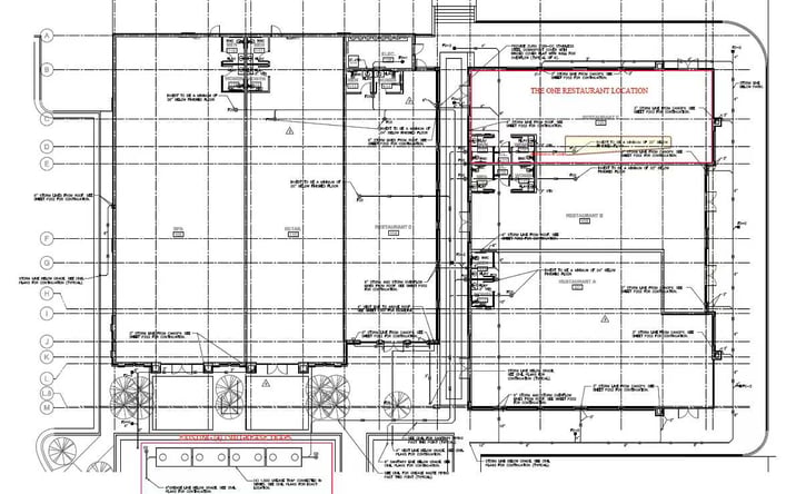 Pictures of Restaurant property located at 2390 Chamblee Tucker Rd, Chamblee, GA 30341 for lease - image #1