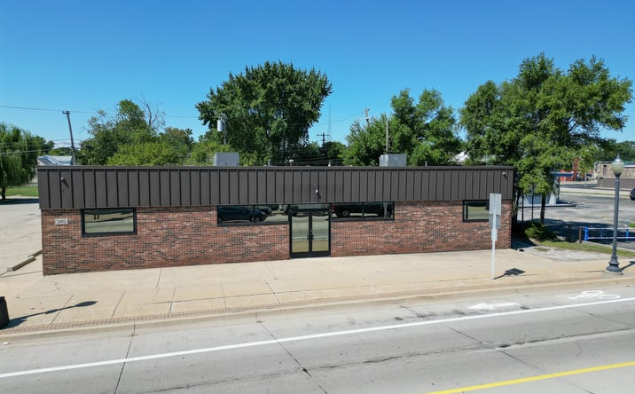 Pictures of Office property located at 24911 John R Rd, Hazel Park, MI 48030 for lease - image #1