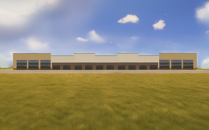 Pictures of Industrial property located at 14575 Chandler Rd, La Vista, NE 68138 for lease - image #1