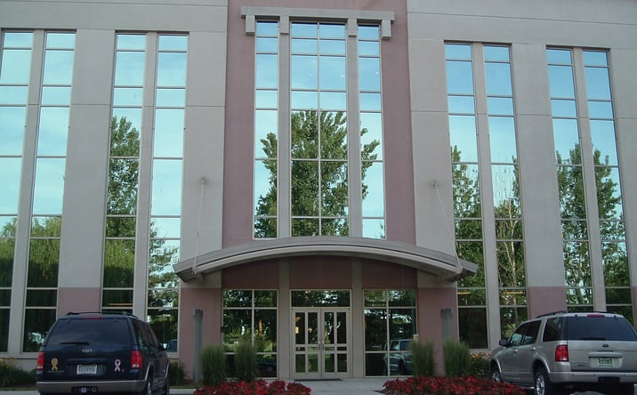 Pictures of Office property located at 107 N State Rd 135, Greenwood, IN 46142 for lease - image #1