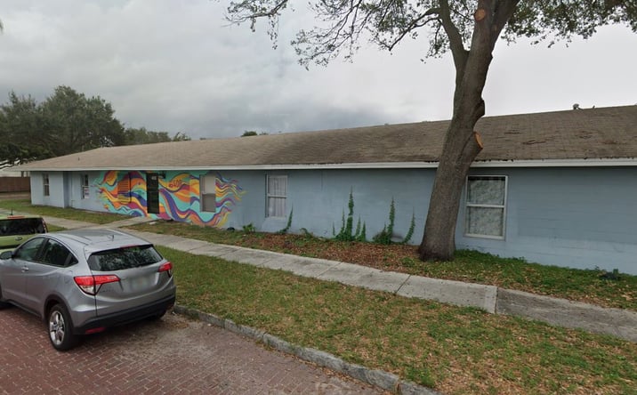 Pictures of Retail, Office property located at 400 23rd St S, St. Petersburg, FL 33712 for lease - image #1