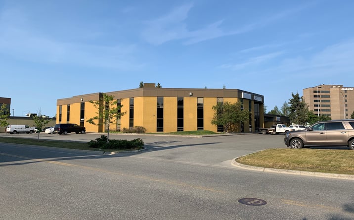 Pictures of Office property located at 4040 B St, Anchorage, AK 99503 for lease - image #1