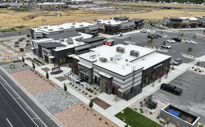 Pictures of Retail, Restaurant property located at 5127 Miller Crossing Dr, Herriman, UT 84096 for lease - image #1