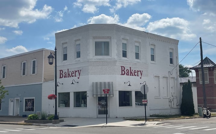 Pictures of Retail property located at 43 N Main St NE, Cedar Springs, MI 49319 for lease - image #1