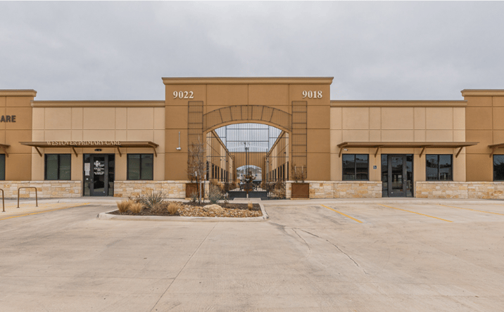 Pictures of Office property located at 9018 Culebra Rd, San Antonio, TX 78251 for lease - image #1