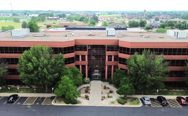 Pictures of Office property located at 3201 W WHITE OAKS Drive #203, Springfield, IL 62704 for lease - image #1