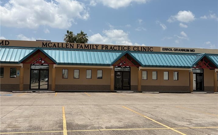 Pictures of Office property located at 2010 S Cynthia Street # A #108 A, McAllen, TX 78501 for lease - image #1