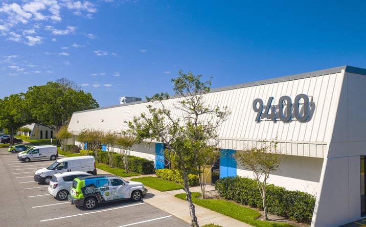 Pictures of Industrial property located at 9535 International Ct N, St. Petersburg, FL 33716 for lease - image #1