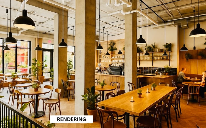 Pictures of Retail, Office, Restaurant property located at 65 McWhorter St, Newark, NJ 07105 for lease - image #1