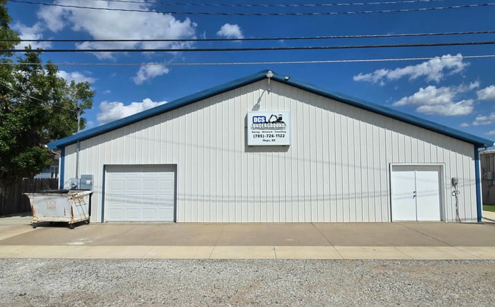 Pictures of Industrial property located at 1303 Golden Belt Dr, Hays, KS 67601 for lease - image #1