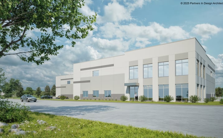 Pictures of Industrial property located at 2290 White Oak Cir, Aurora, IL 60502 for lease - image #1