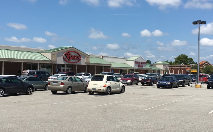 Pictures of Retail property located at 2642 Carolina Beach Rd, Wilmington, NC 28412 for lease - image #1