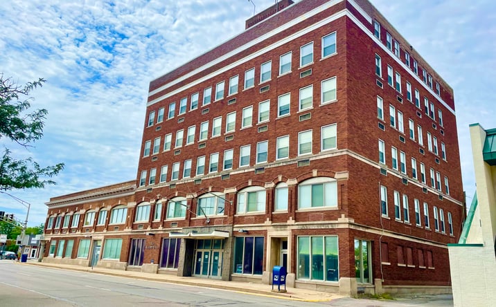 Pictures of Office property located at 421 S 2nd St, Elkhart, IN 46516 for lease - image #1