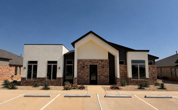 Pictures of Office property located at 5514 114th St, Lubbock, TX 79424 for lease - image #1