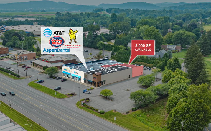 Pictures of Retail, Restaurant property located at 1597 N Susquehanna Trail, Hummels Wharf, PA 17870 for lease - image #1
