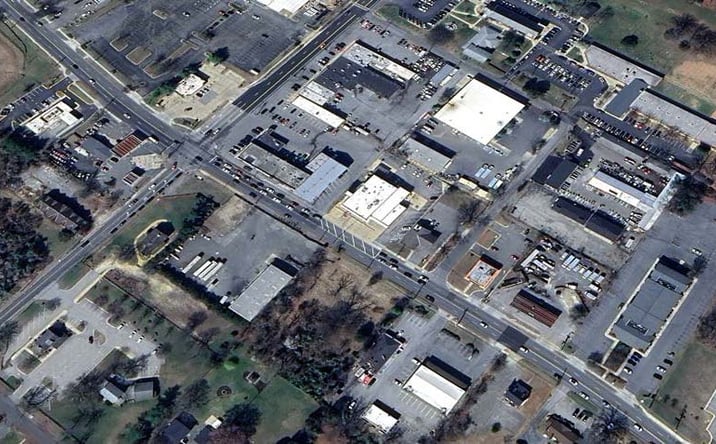 Pictures of Retail, Land property located at 9024 Woodyard Rd, Clinton, MD 20735 for lease - image #1