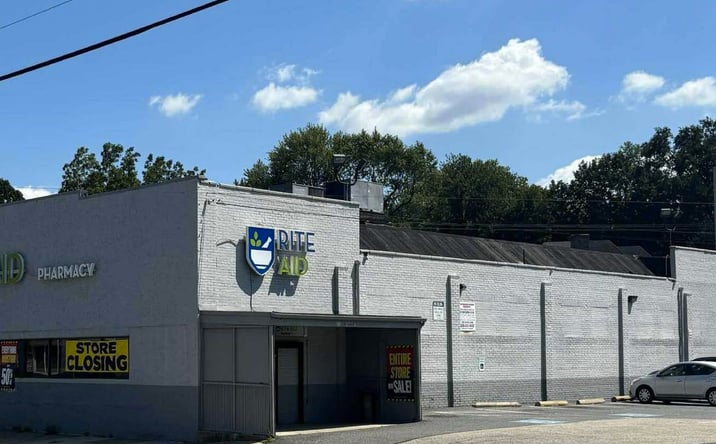 Pictures of Retail property located at 710 Burmont Road, Drexel Hill, PA 19026 for lease - image #1