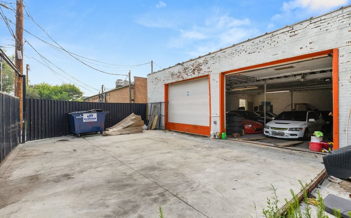 Pictures of Office, Industrial property located at 4614-16 West Fullerton Avenue, Chicago, IL 60639 for lease - image #1