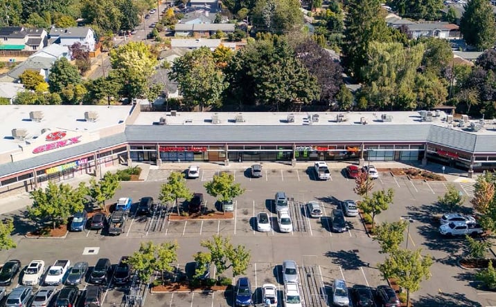 Pictures of Retail, Office property located at 8001 SE Powell Blvd, Portland, OR 97206 for lease - image #1