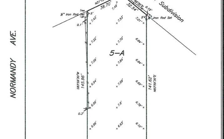 Pictures of Office, Land property located at 8572 Jefferson Hwy, Harahan, LA 70123 for lease - image #1