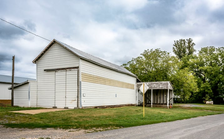 Pictures of Retail, Office, Industrial property located at 9875 Cave Hill Rd, Building 8, McGaheysville, VA 22840 for lease - image #1