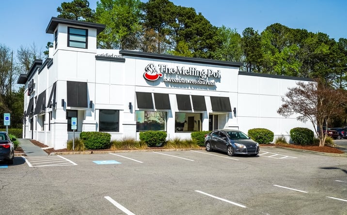 Pictures of Retail property located at Wake Forest Road and I-440, Raleigh, NC 27609 for lease - image #1