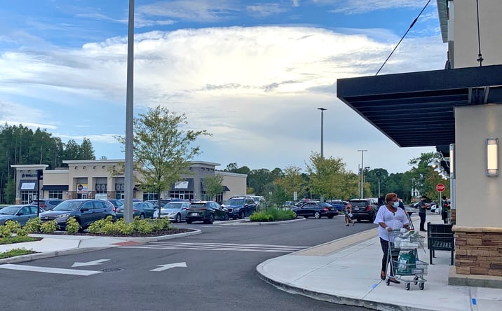 Pictures of Retail property located at 8624 Hunters Village Rd, Tampa, FL 33647 for lease - image #1
