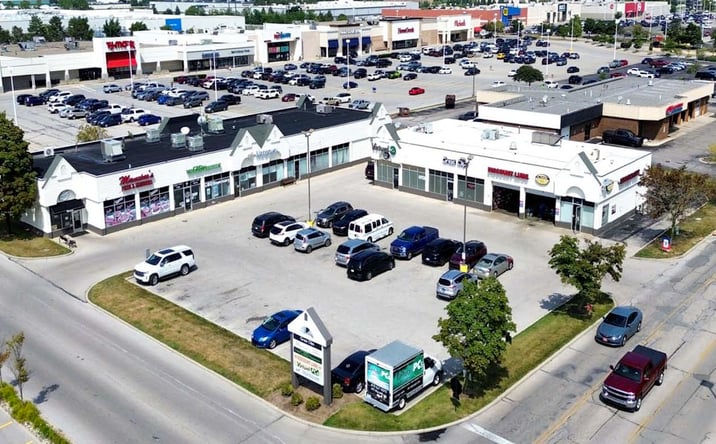 Pictures of Retail, Office property located at 6630 Centers Dr, Holland, OH 43528 for lease - image #1