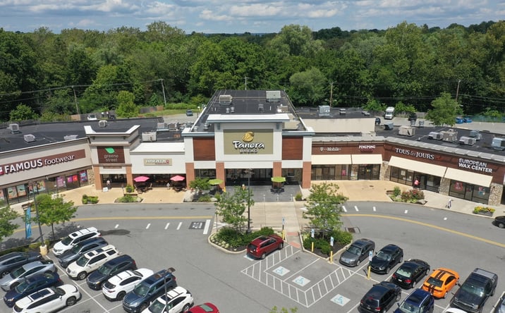 Pictures of Retail property located at 125 E Swedesford, Wayne, PA 19087 for lease - image #1