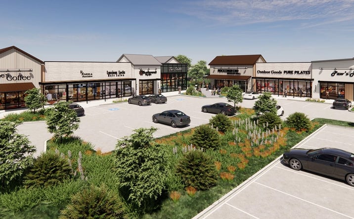 Pictures of Retail property located at Jordan Crossing Blvd., Katy, TX 77494 for lease - image #1