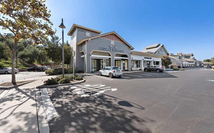 Pictures of Retail property located at 27702 Crown Valley Parkway, Ladera Ranch, CA 92694 for lease - image #1