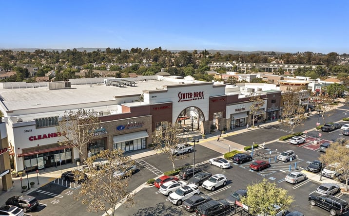 Pictures of Retail property located at 25612 Crown Valley Parkway, Ladera Ranch, CA 92694 for lease - image #1